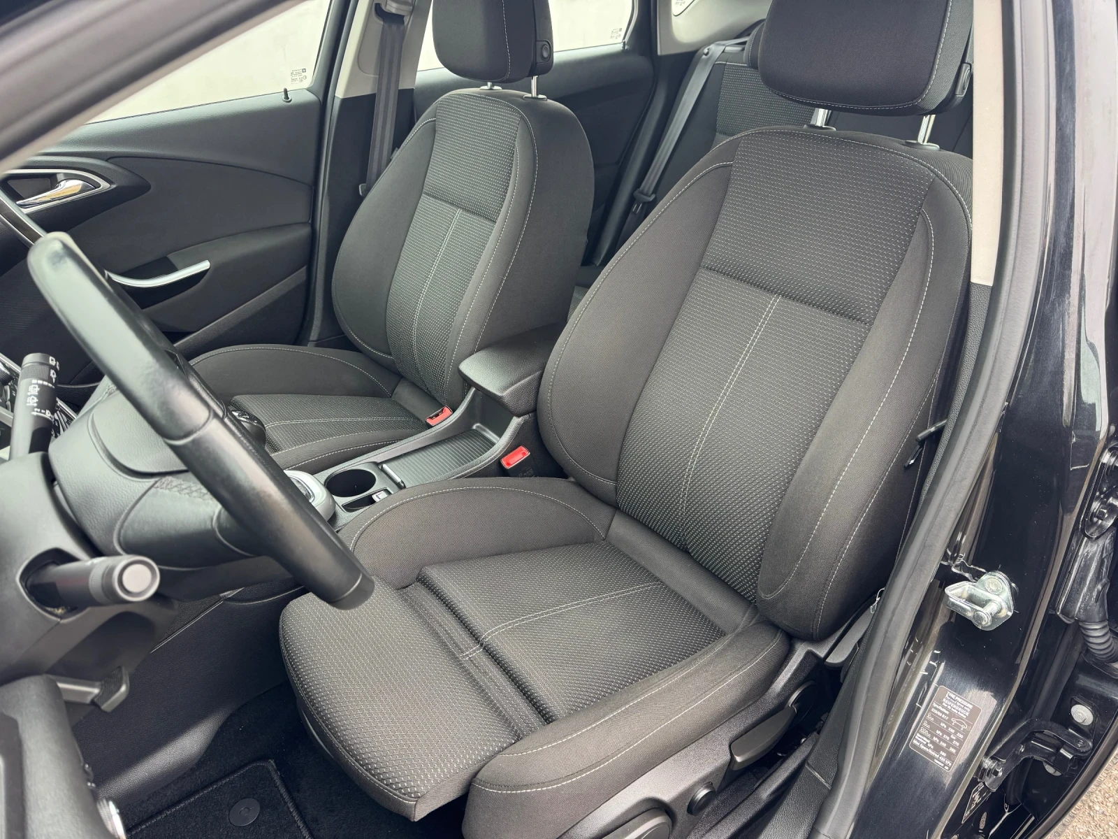 Opel Astra 1.6 CDTI * COSMO* NAVI* CAMERA*  - изображение 10