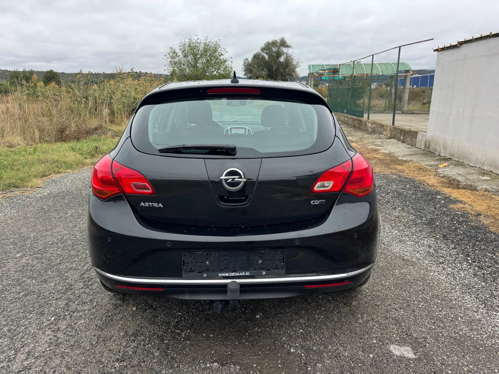 Opel Astra 1.6 CDTI * COSMO* NAVI* CAMERA*  - изображение 6