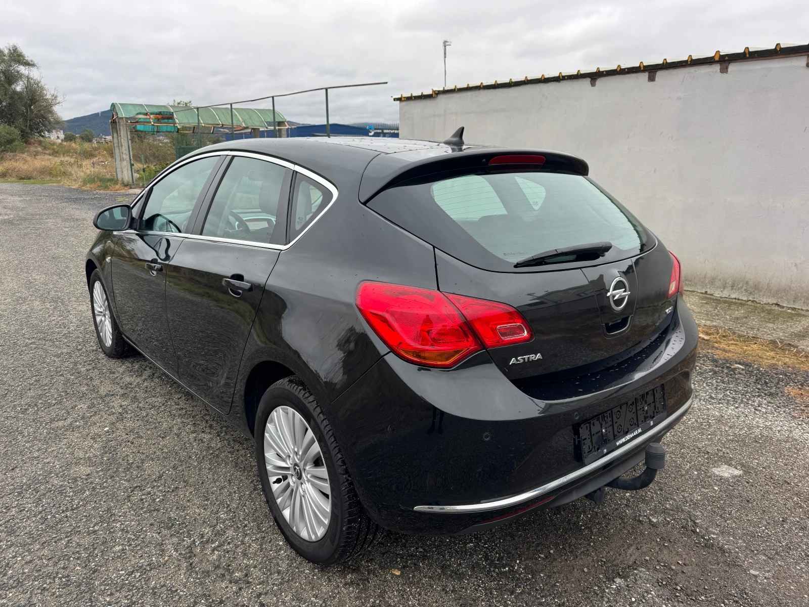 Opel Astra 1.6 CDTI * COSMO* NAVI* CAMERA*  - изображение 7