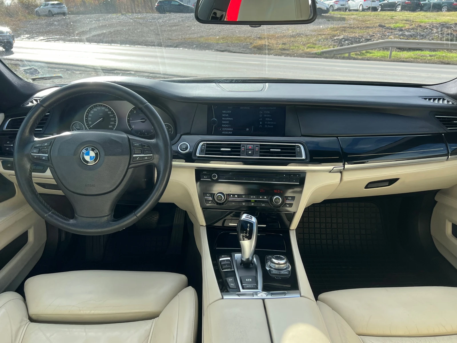 BMW 740 ТОП/Собствен лизинг! 100% Одобрение | Mobile.bg — изображение 17