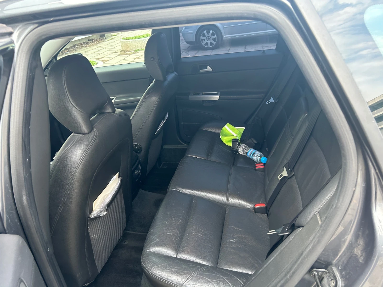 Volvo V50 2.5T  - изображение 6