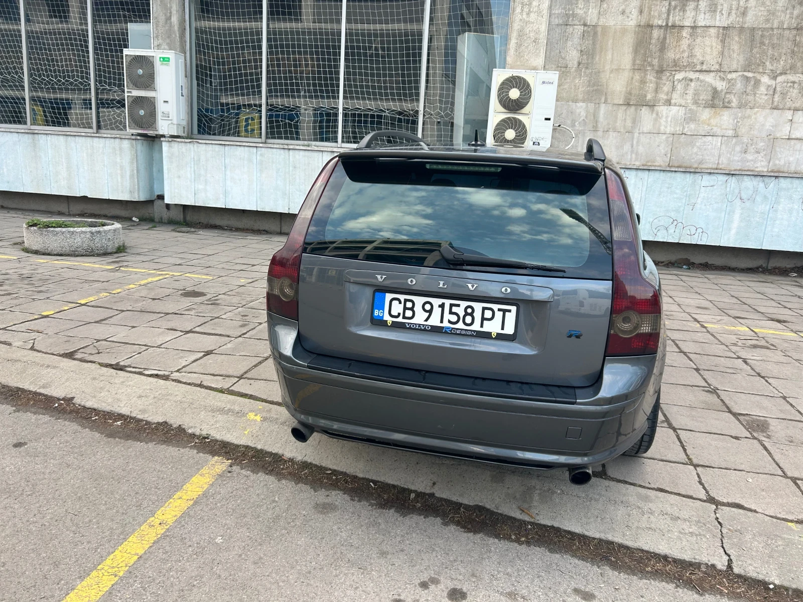 Volvo V50 2.5T  - изображение 3