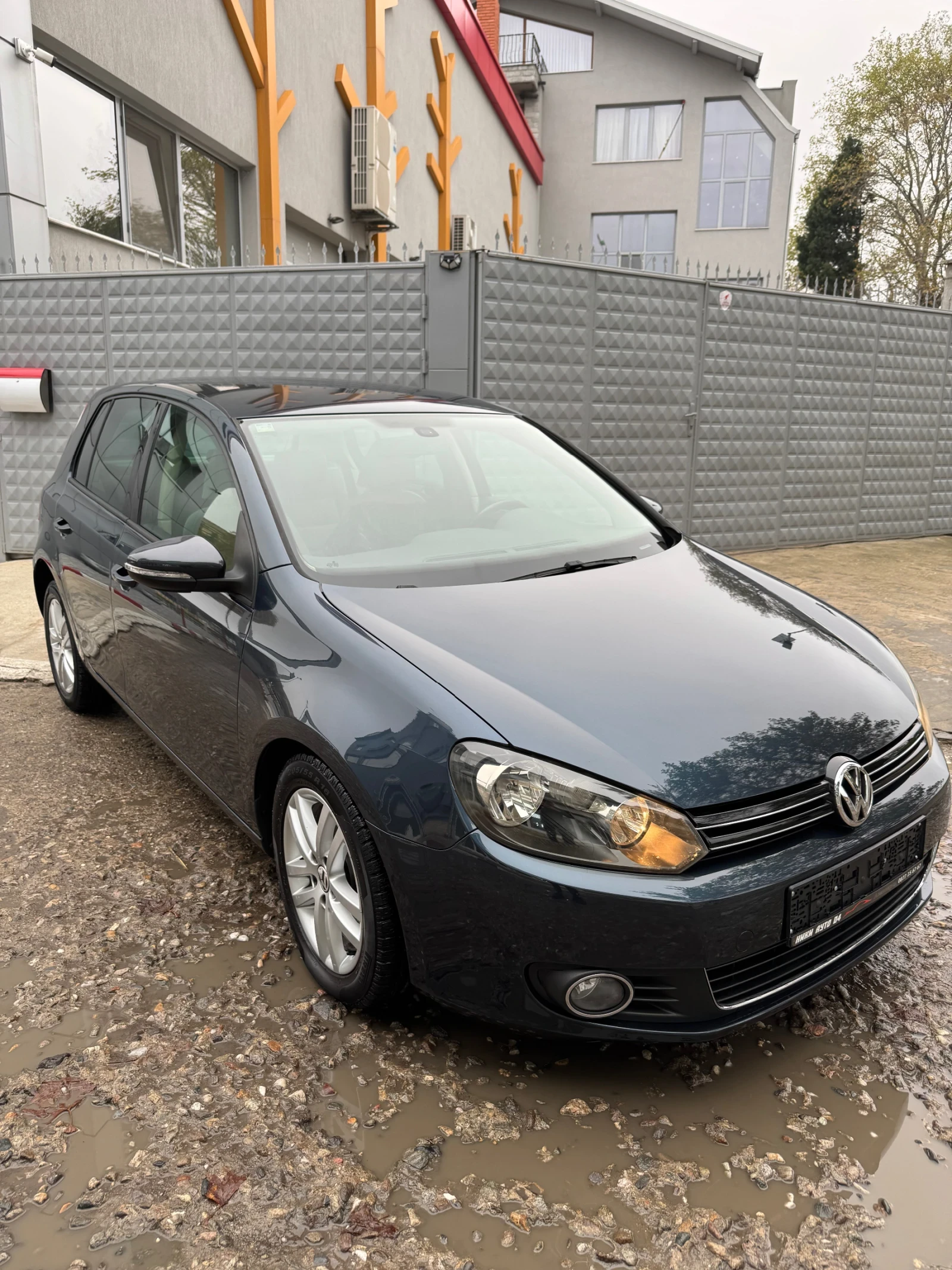 VW Golf 2.0 tdi - изображение 3