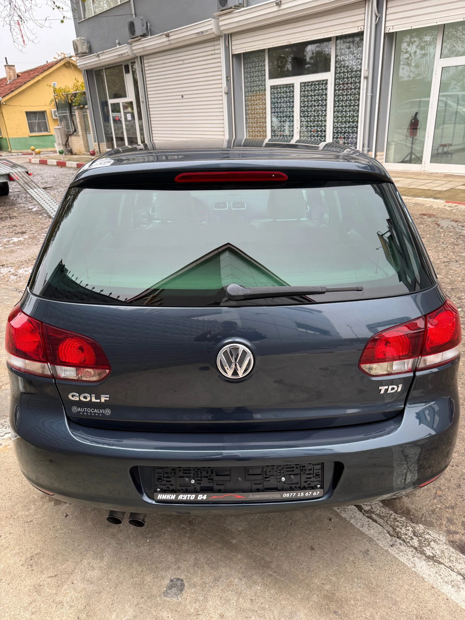 VW Golf 2.0 tdi - изображение 5