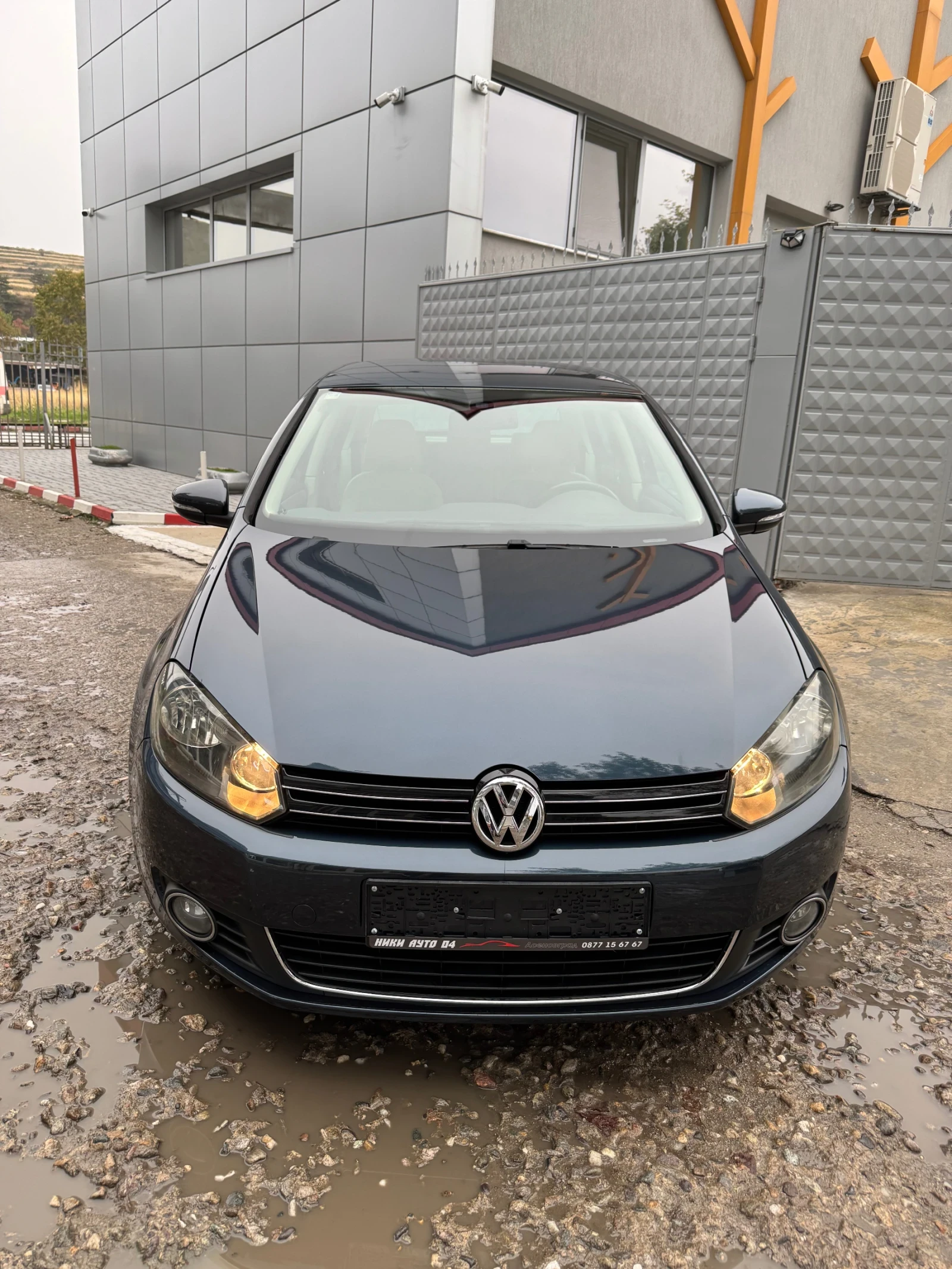 VW Golf 2.0 tdi - изображение 2