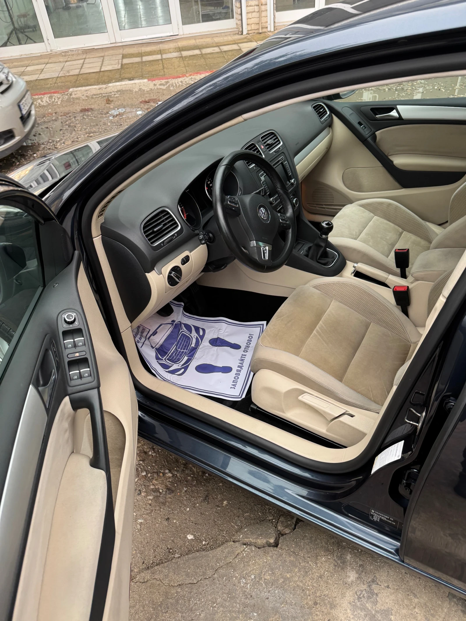 VW Golf 2.0 tdi - изображение 6