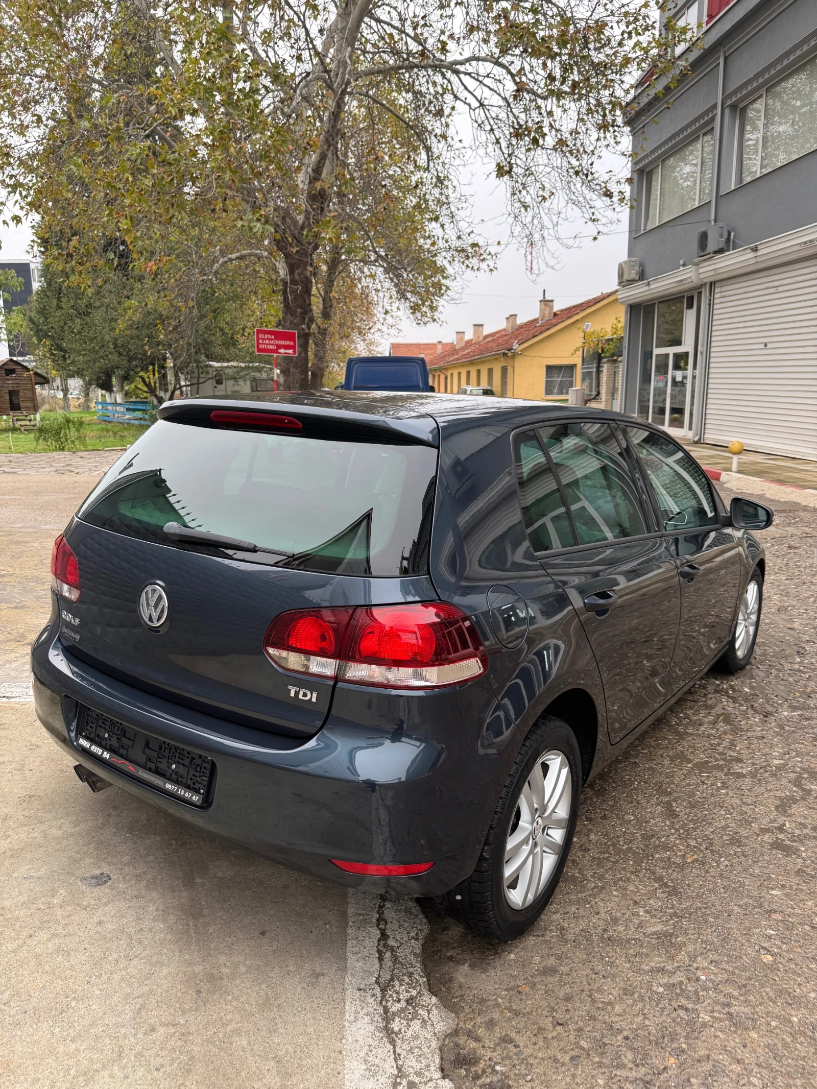 VW Golf 2.0 tdi - изображение 4