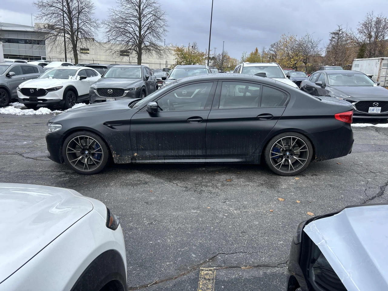 BMW M5 2019 XDRIVE *   *  | Mobile.bg   4