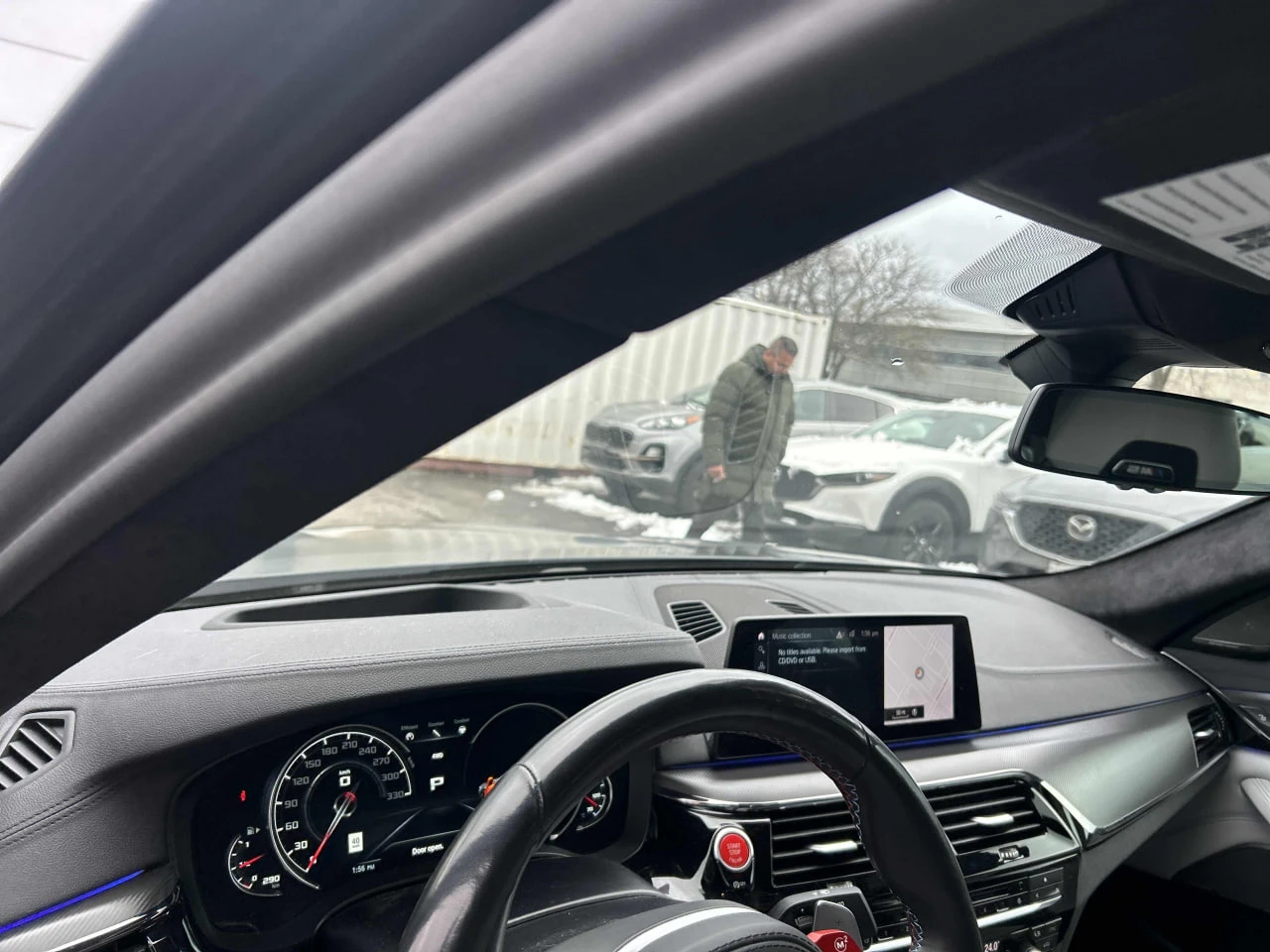 BMW M5 2019 XDRIVE *   *  | Mobile.bg   8