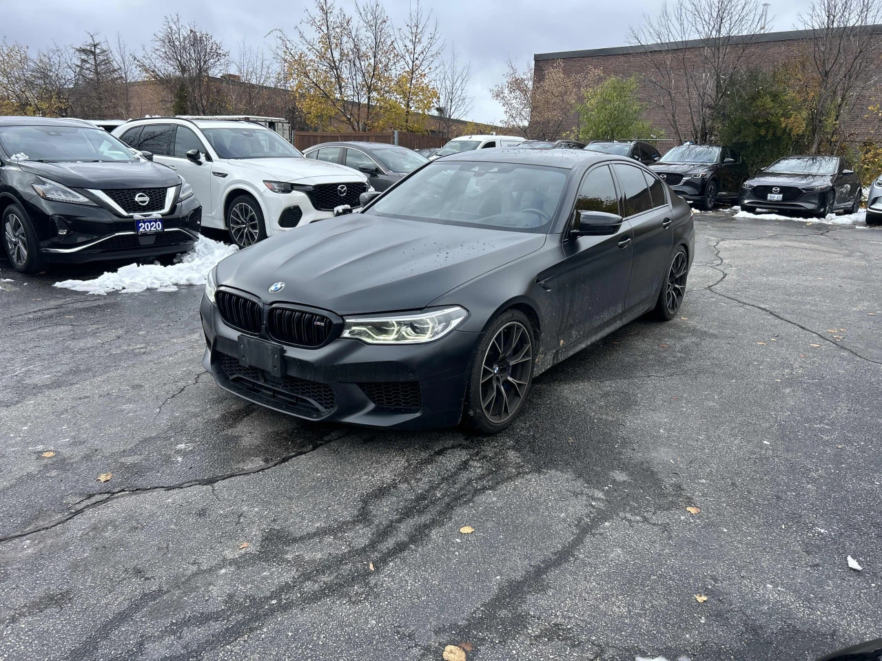 BMW M5 2019 XDRIVE *   *  | Mobile.bg   1