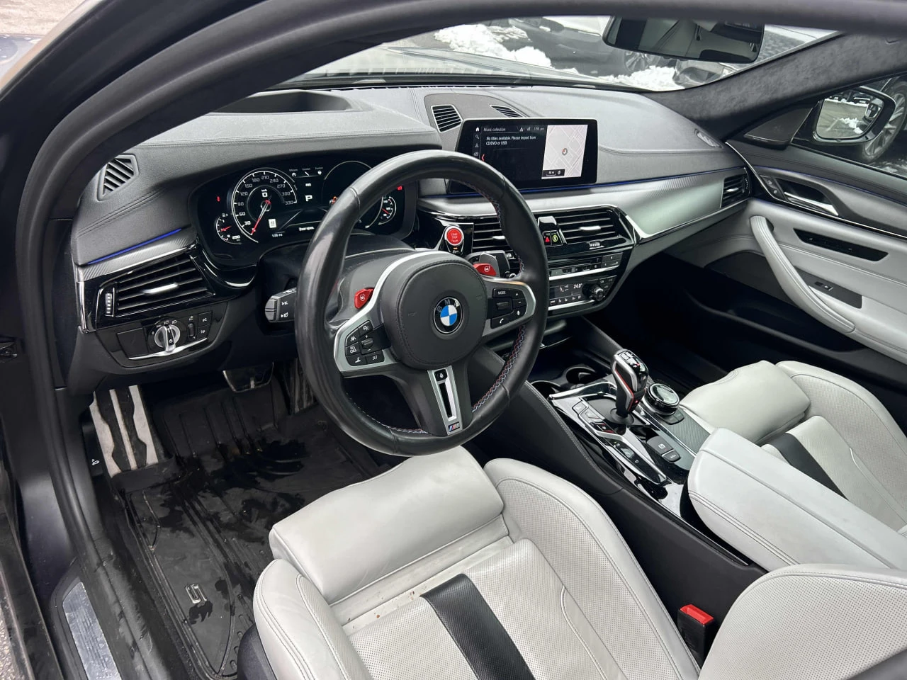 BMW M5 2019 XDRIVE *   *  | Mobile.bg   7