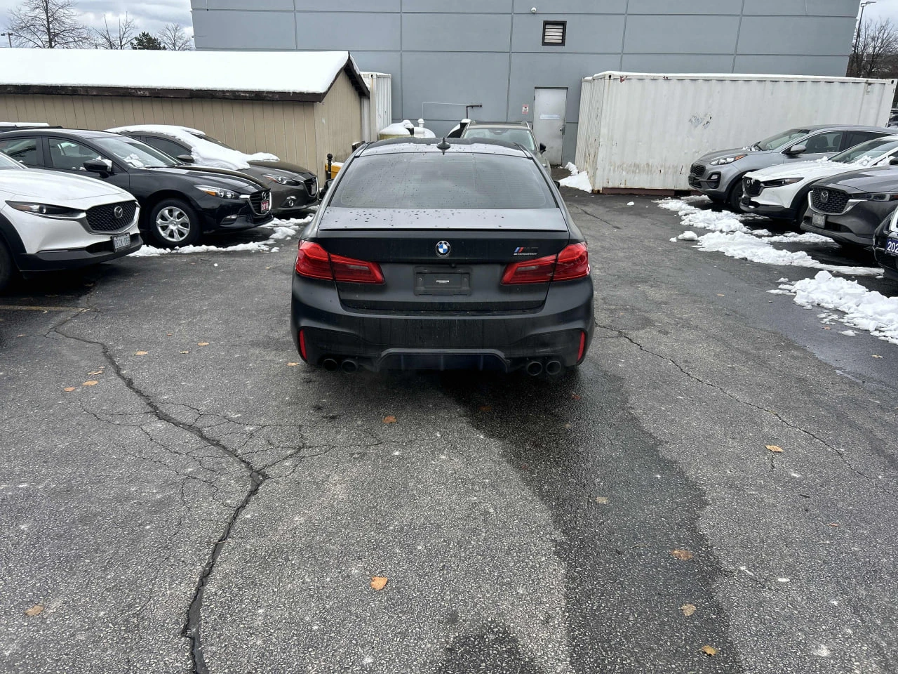 BMW M5 2019 XDRIVE *   *  | Mobile.bg   5