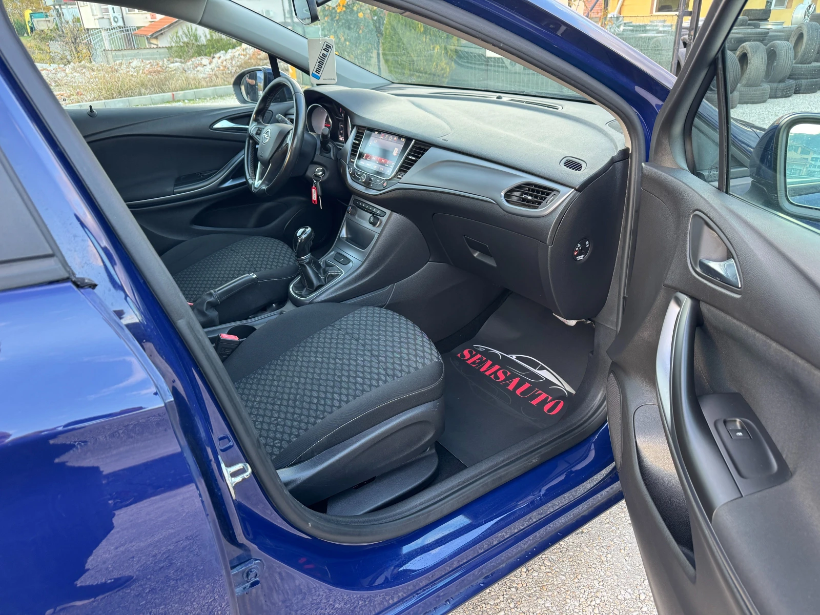 Opel Astra 1.6 CDTi EURO 6  | Mobile.bg � ����������� 14