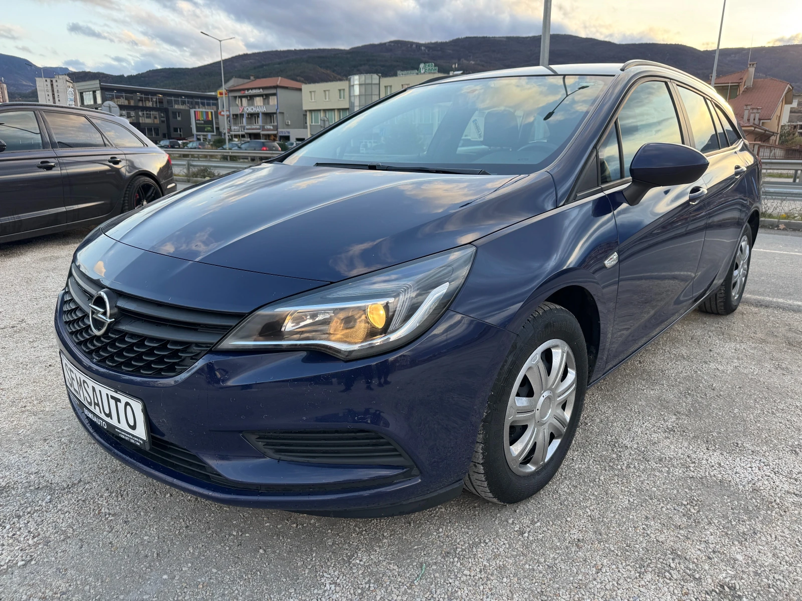 Opel Astra 1.6 CDTi EURO 6  | Mobile.bg � ����������� 1