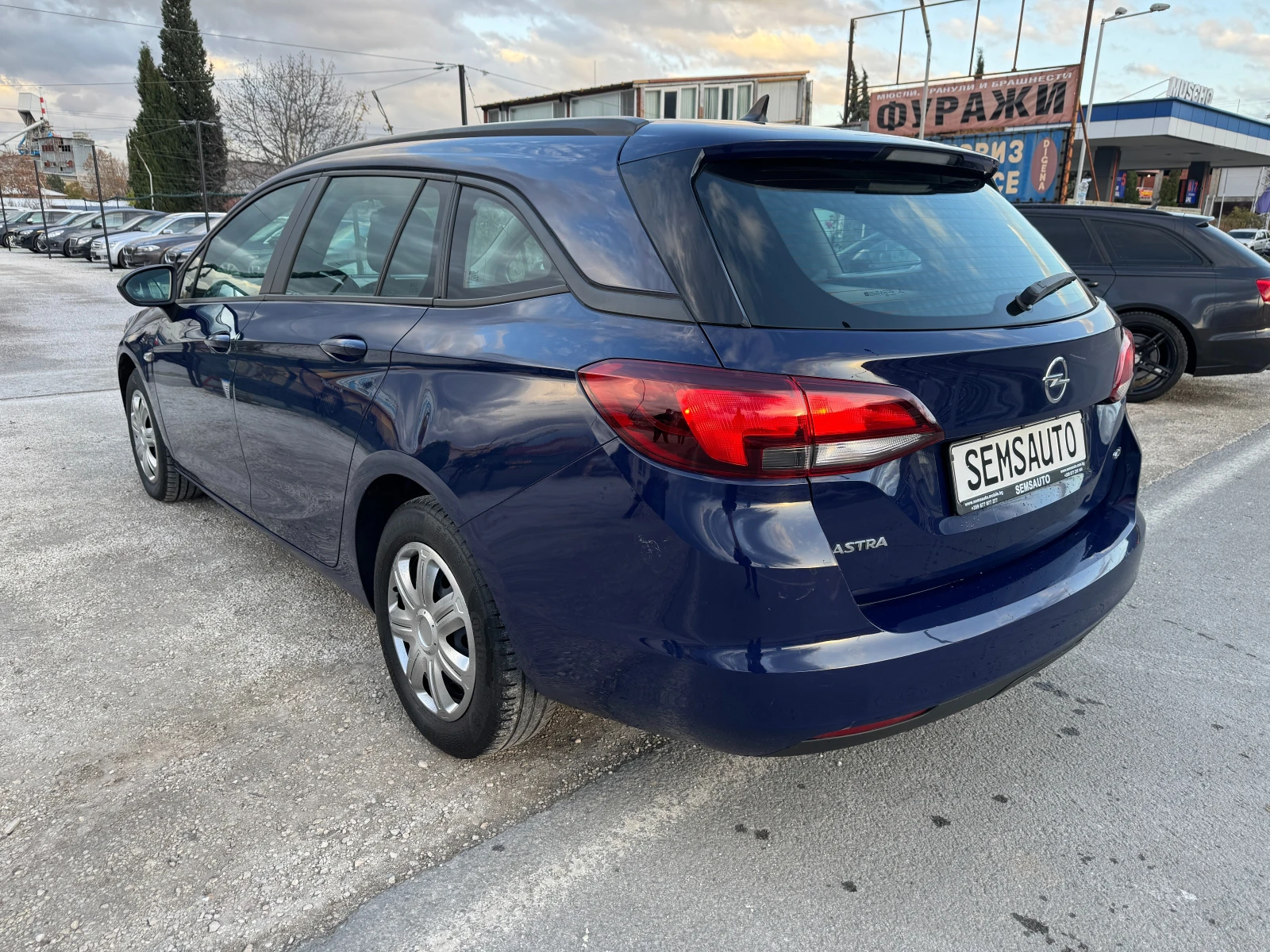 Opel Astra 1.6 CDTi EURO 6  - изображение 4