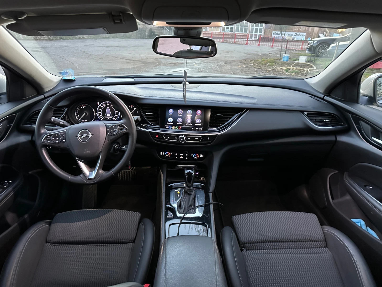 Opel Insignia 2.0 Bi-Turbo 4x4 Matrix | Mobile.bg   5