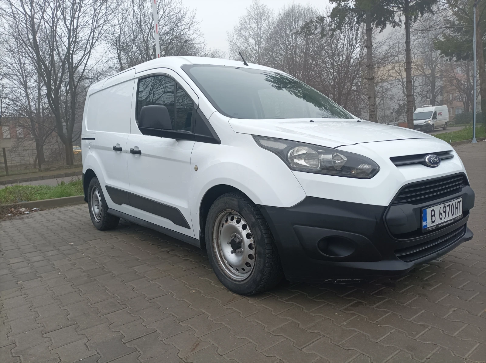 Ford Connect 1, 6 tdci 95 к.с - изображение 3