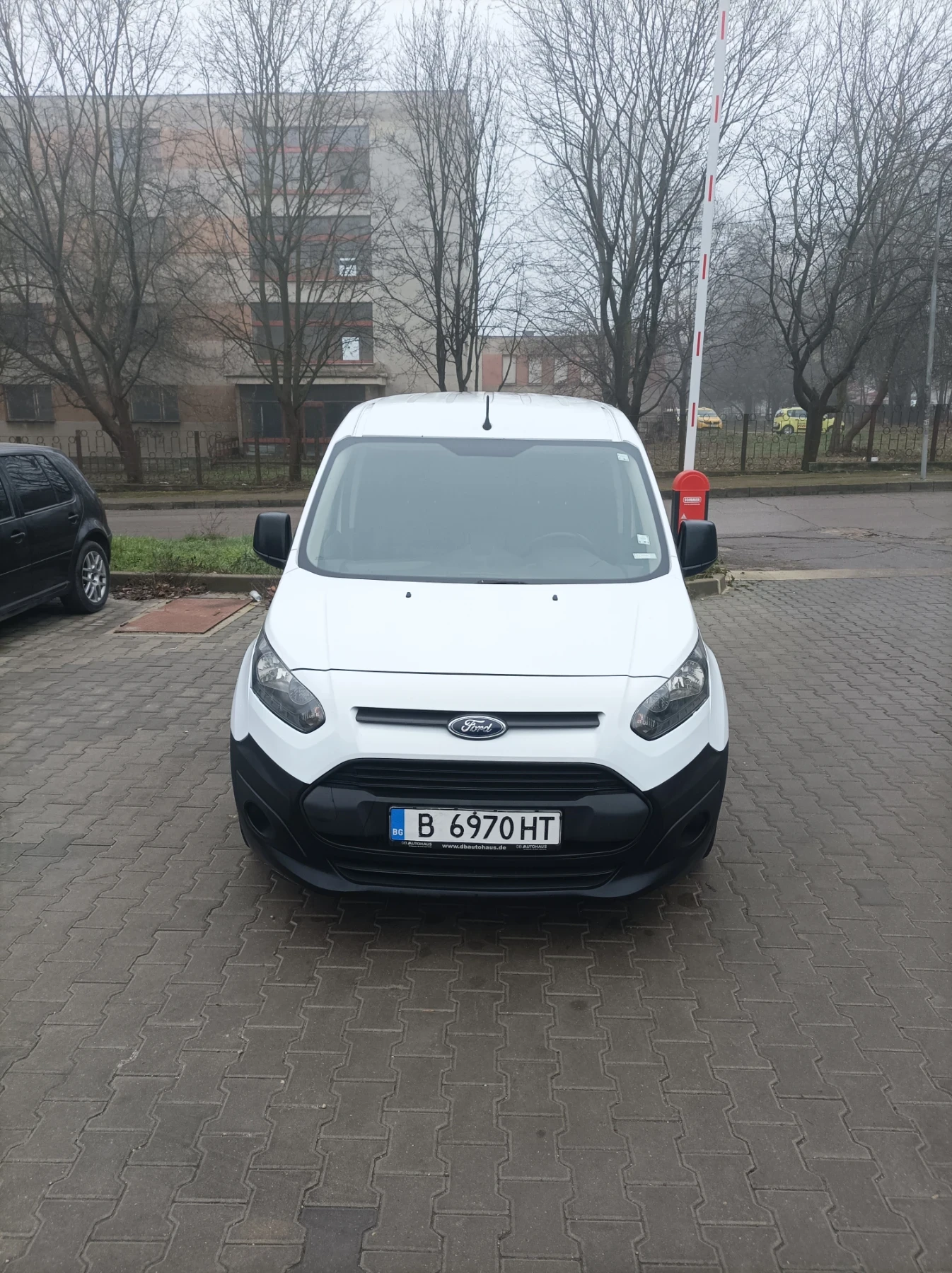 Ford Connect 1, 6 tdci 95 к.с - изображение 2