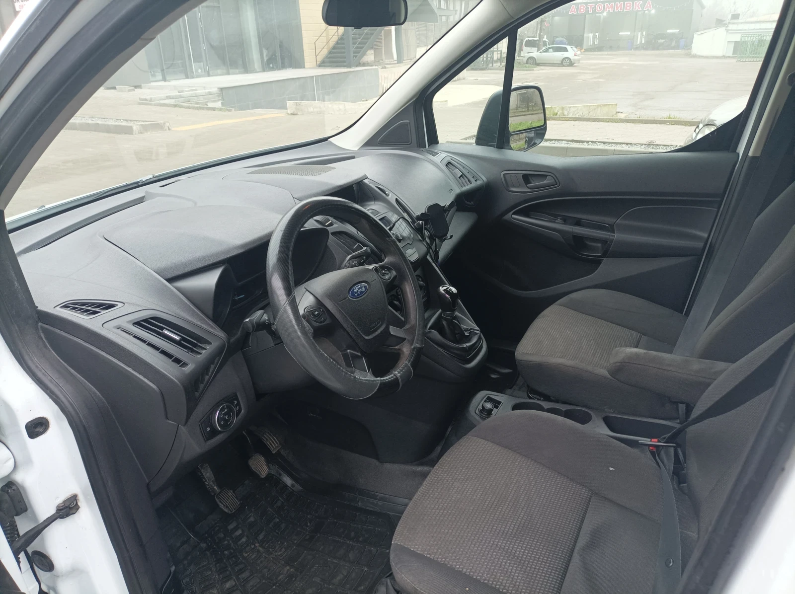 Ford Connect 1, 6 tdci 95 �.� | Mobile.bg � ����������� 15