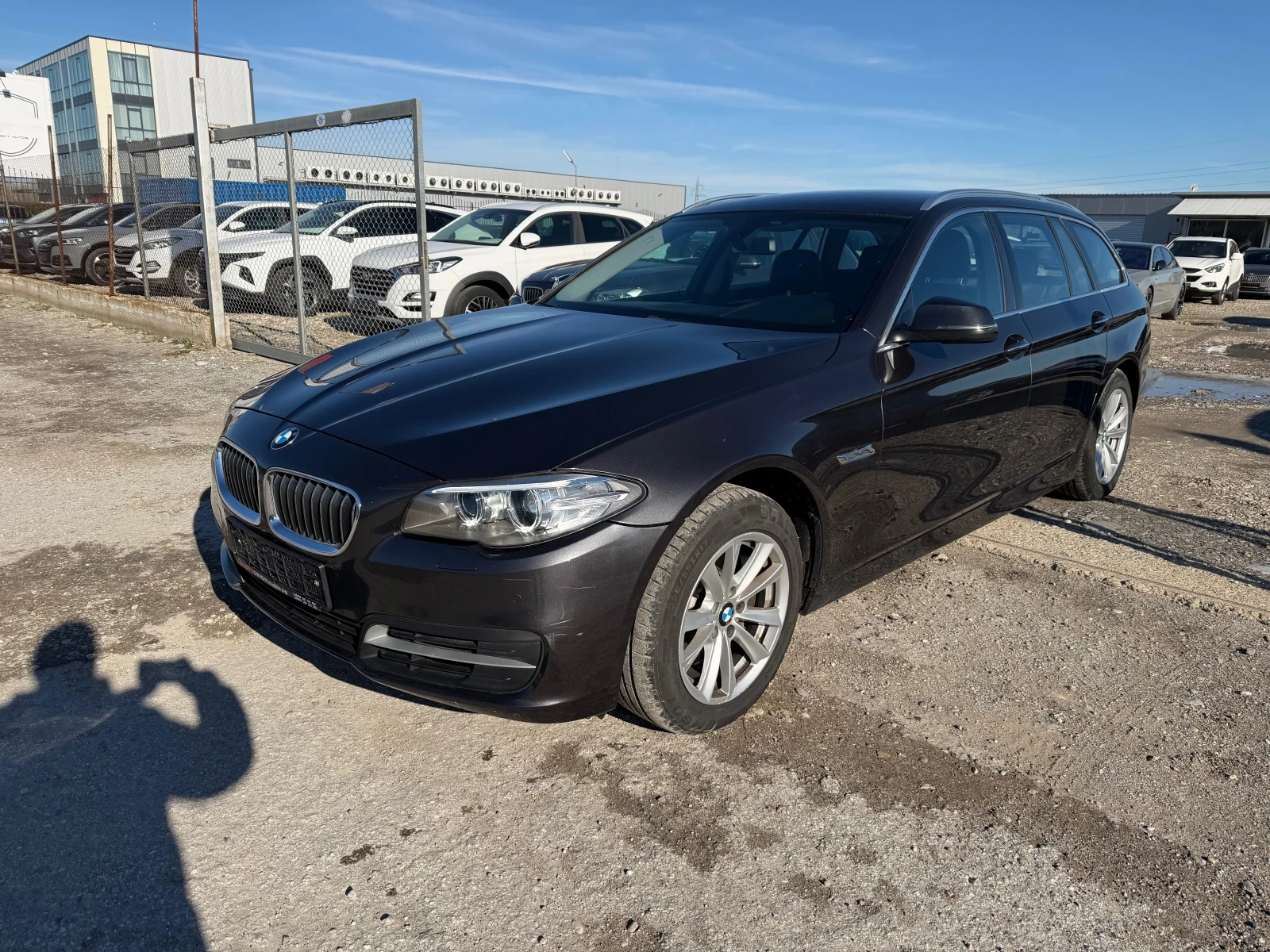 BMW 525 X-DRIVE | Mobile.bg � ����������� 1