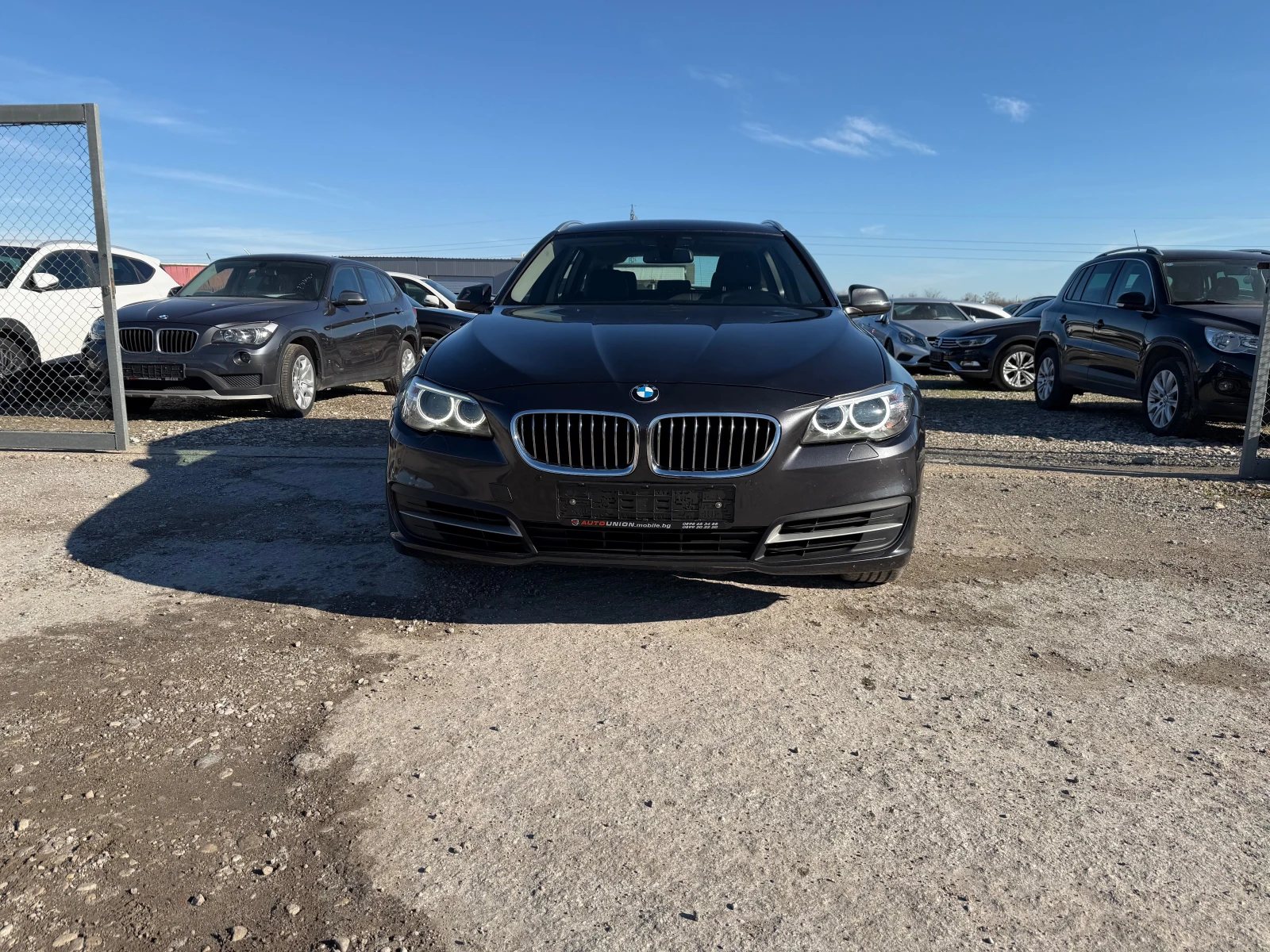 BMW 525 X-DRIVE - изображение 2