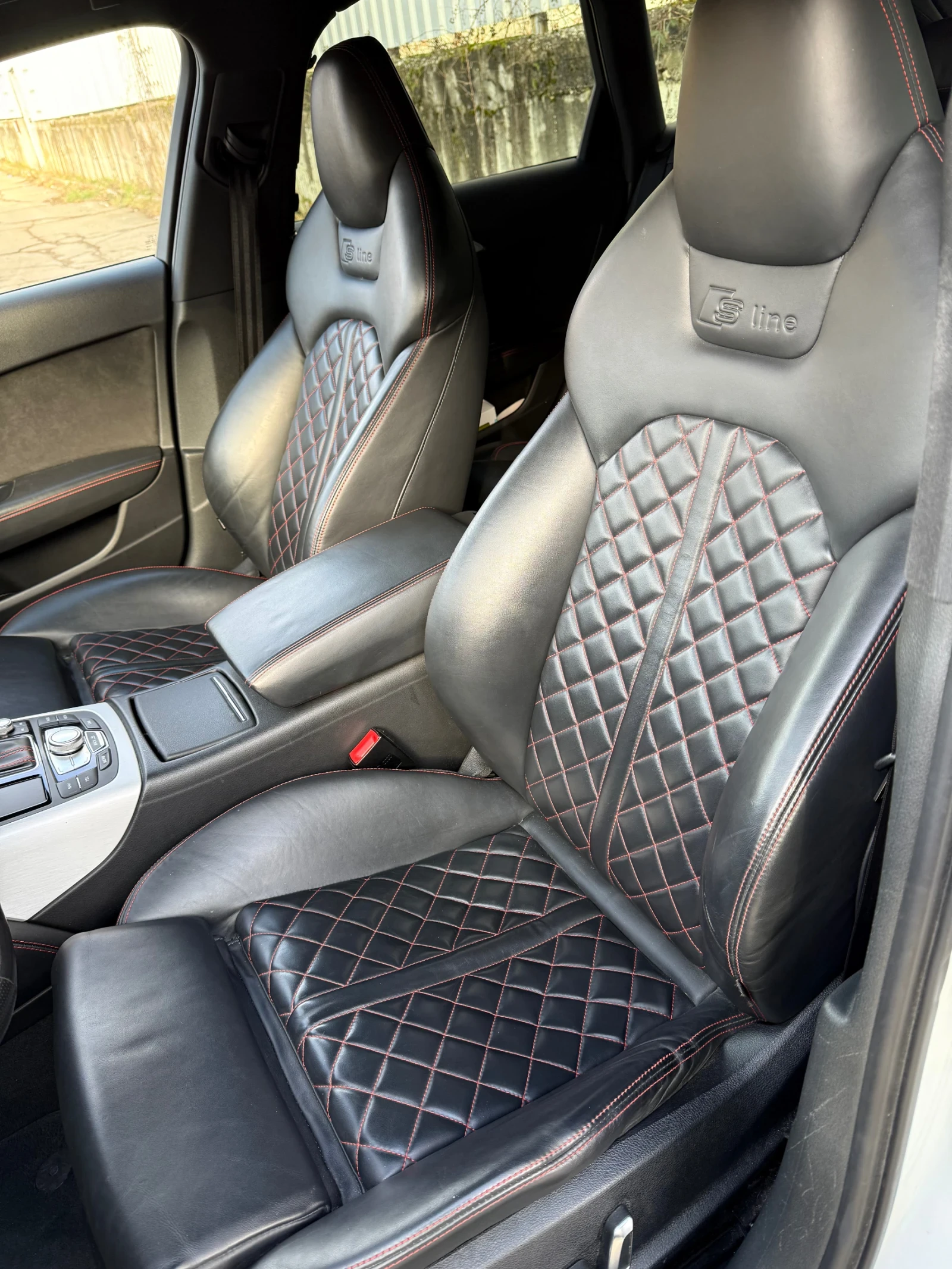 Audi A6 COMPETITION* SOFT CLOSE* HUP* RS salon - изображение 7