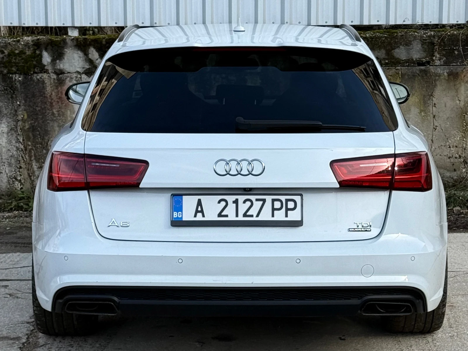 Audi A6 COMPETITION* SOFT CLOSE* HUP* RS salon - изображение 5