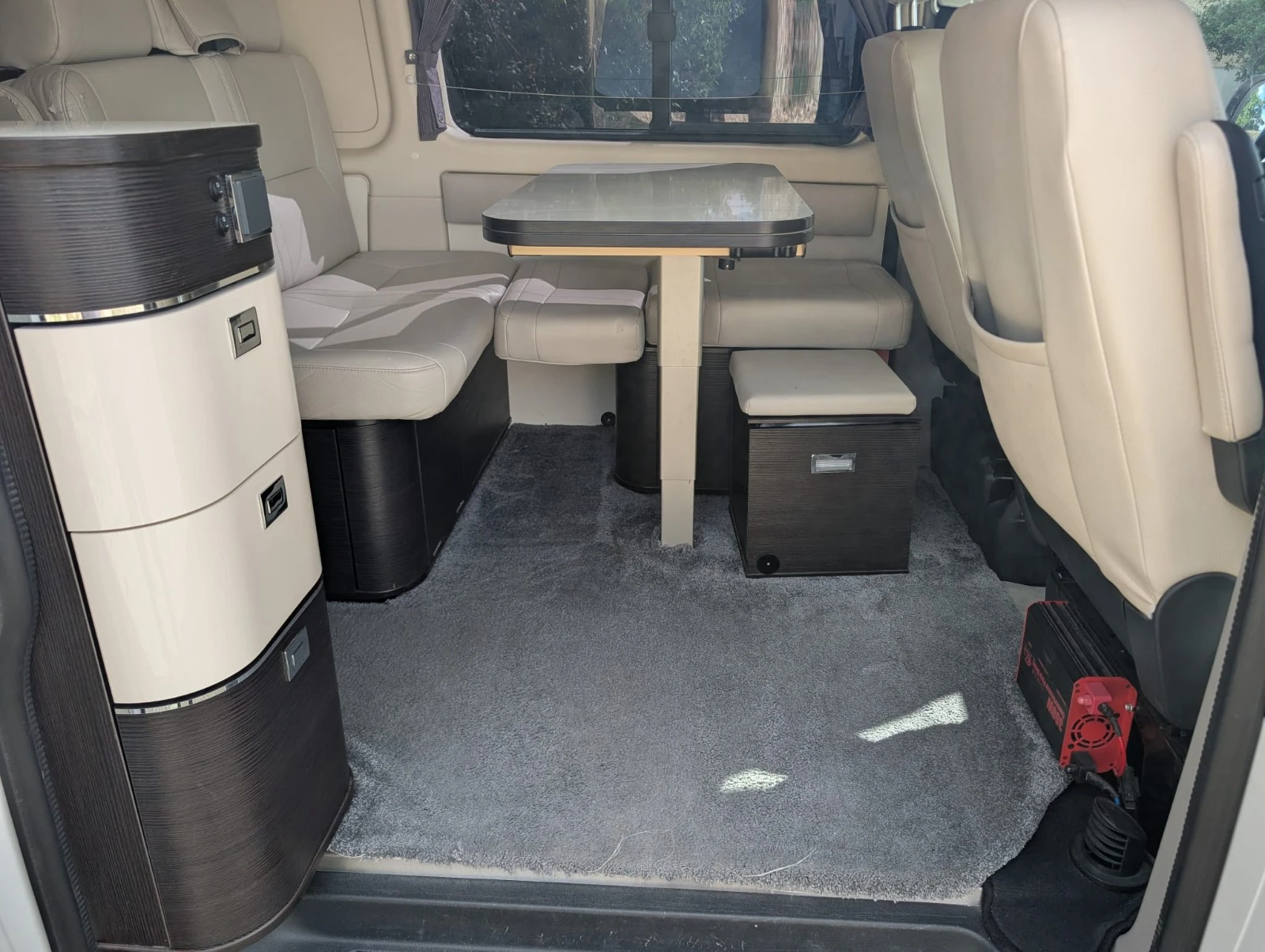 VW Multivan Kepler One Westfalia T6 VW 150 ch DSG7 - изображение 3