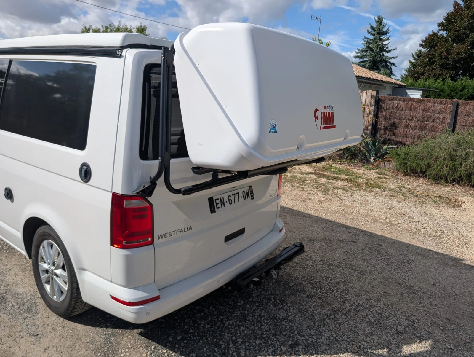 VW Multivan Kepler One Westfalia T6 VW 150 ch DSG7 - изображение 2