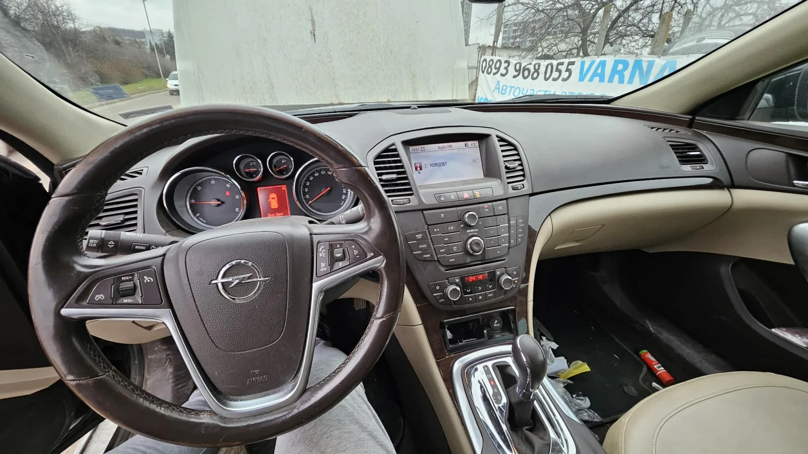 Opel Insignia 2, 0 - изображение 3