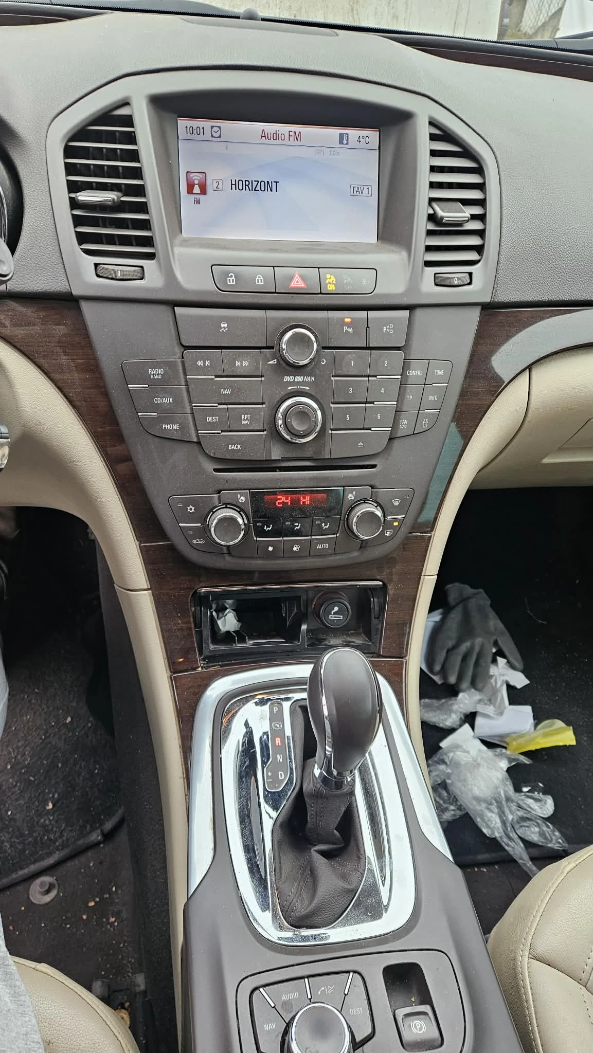 Opel Insignia 2, 0 - изображение 9