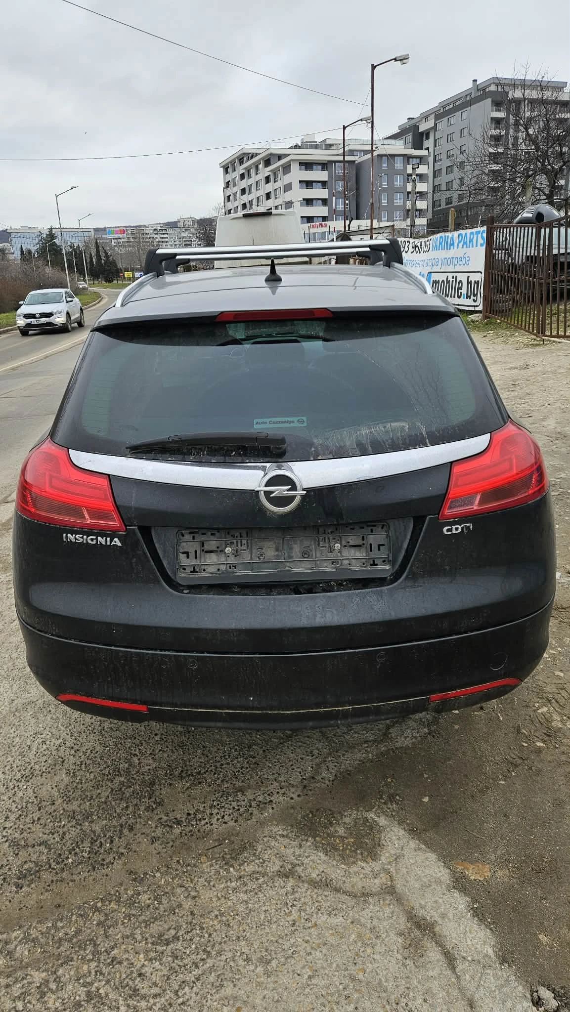 Opel Insignia 2, 0 - изображение 4