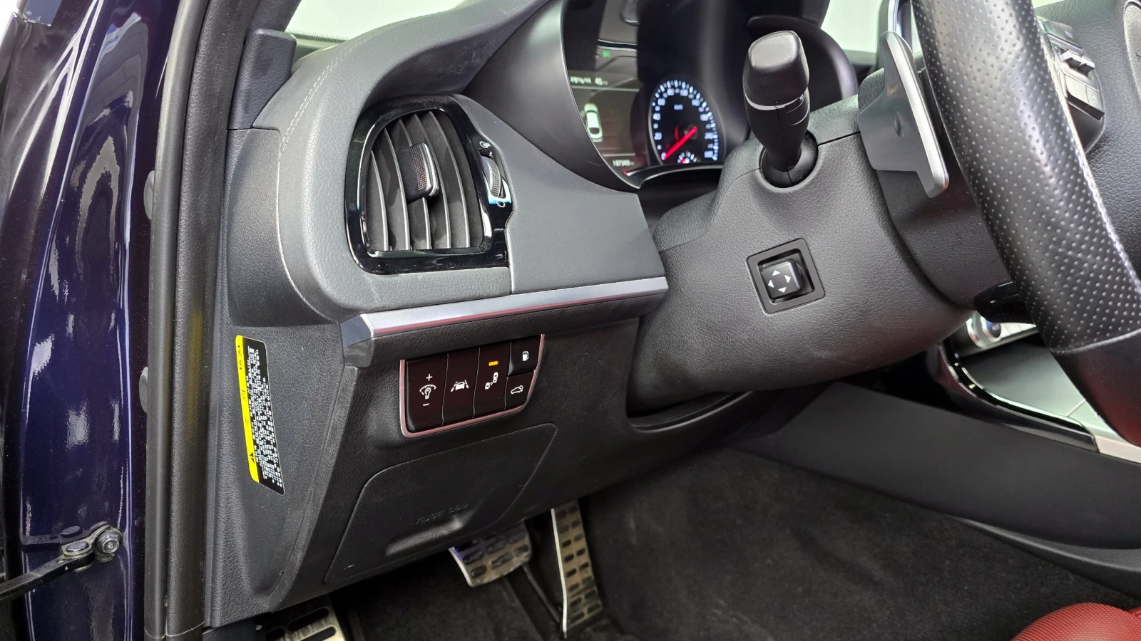 Kia Stinger 3.3 TURBO 4x4 GT / ����� �������� ������� !!! | Mobile.bg � ����������� 11