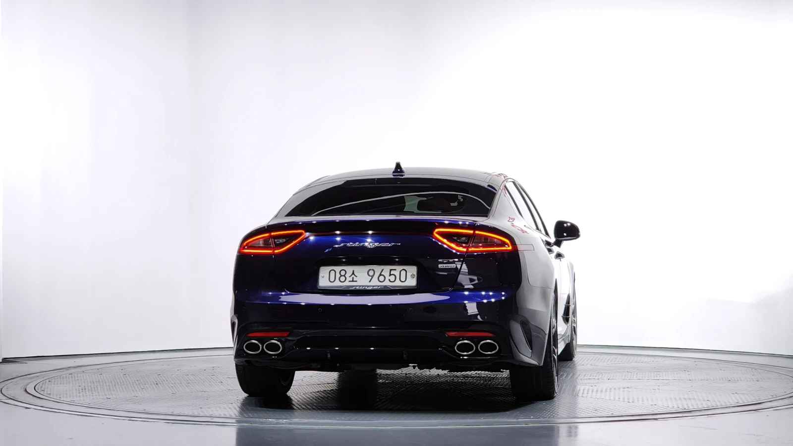 Kia Stinger 3.3 TURBO 4x4 GT / ����� �������� ������� !!! | Mobile.bg � ����������� 4