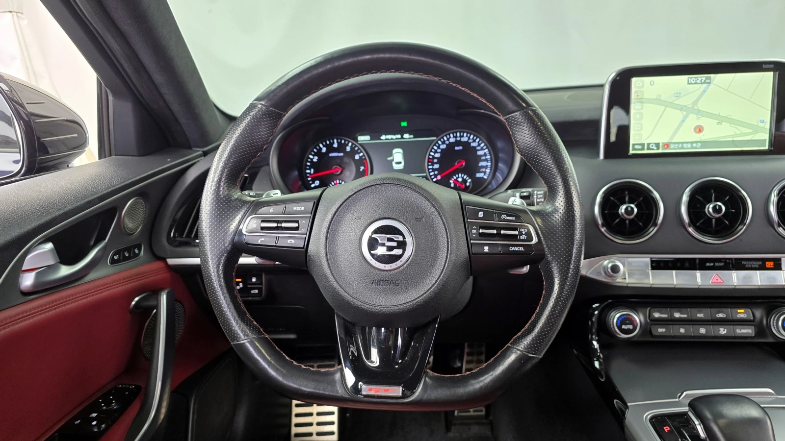 Kia Stinger 3.3 TURBO 4x4 GT / ����� �������� ������� !!! | Mobile.bg � ����������� 10