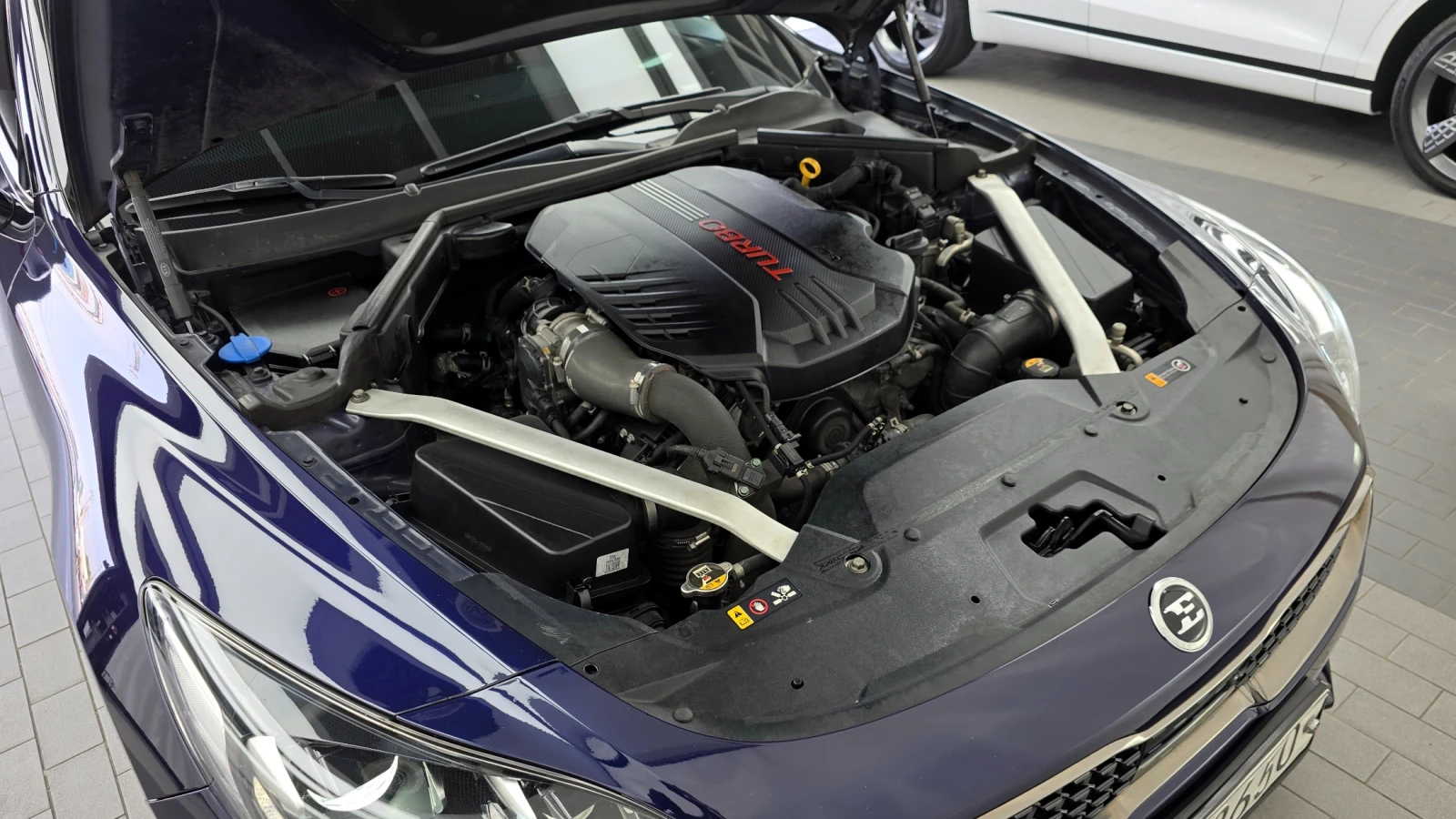 Kia Stinger 3.3 TURBO 4x4 GT / ����� �������� ������� !!! | Mobile.bg � ����������� 17