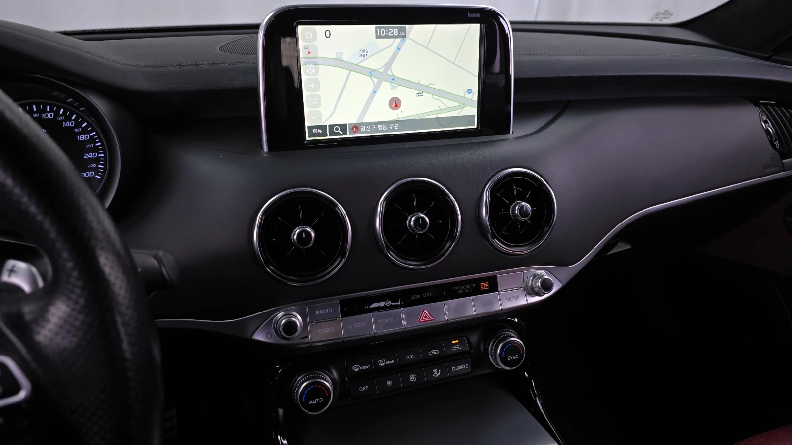 Kia Stinger 3.3 TURBO 4x4 GT / ����� �������� ������� !!! | Mobile.bg � ����������� 12