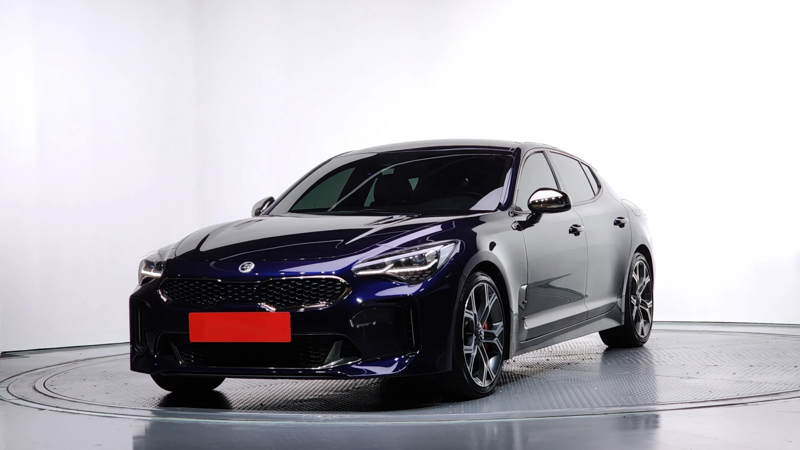 Kia Stinger 3.3 TURBO 4x4 GT / ����� �������� ������� !!! | Mobile.bg � ����������� 1