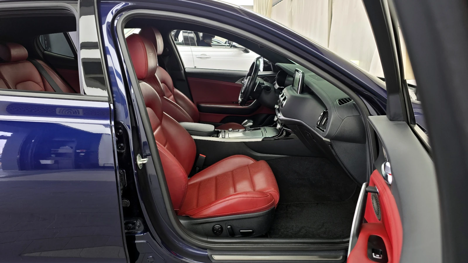 Kia Stinger 3.3 TURBO 4x4 GT / ����� �������� ������� !!! | Mobile.bg � ����������� 8