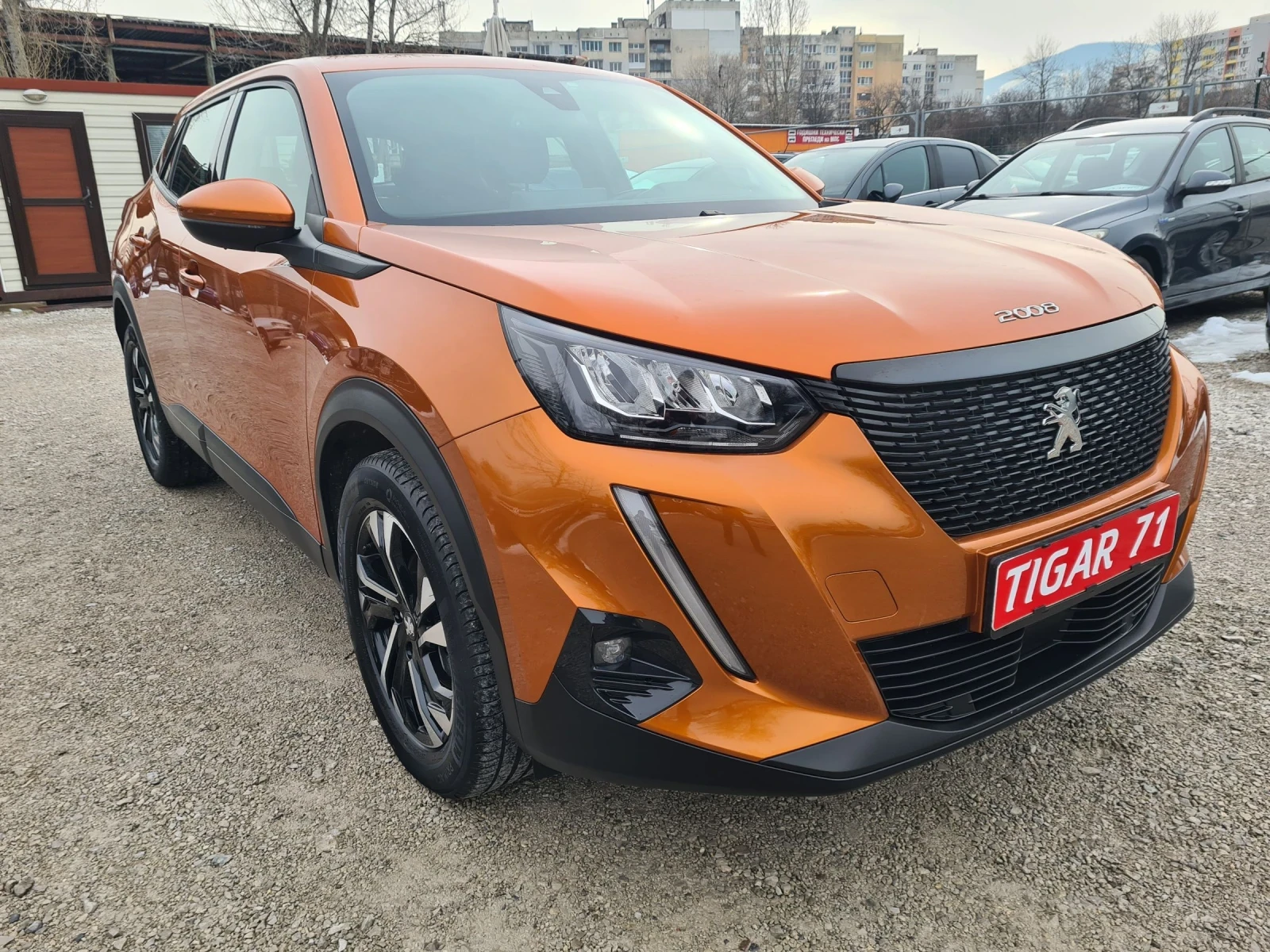 Peugeot 2008 1.5DCi 102p.s / EVRO 6B - изображение 3