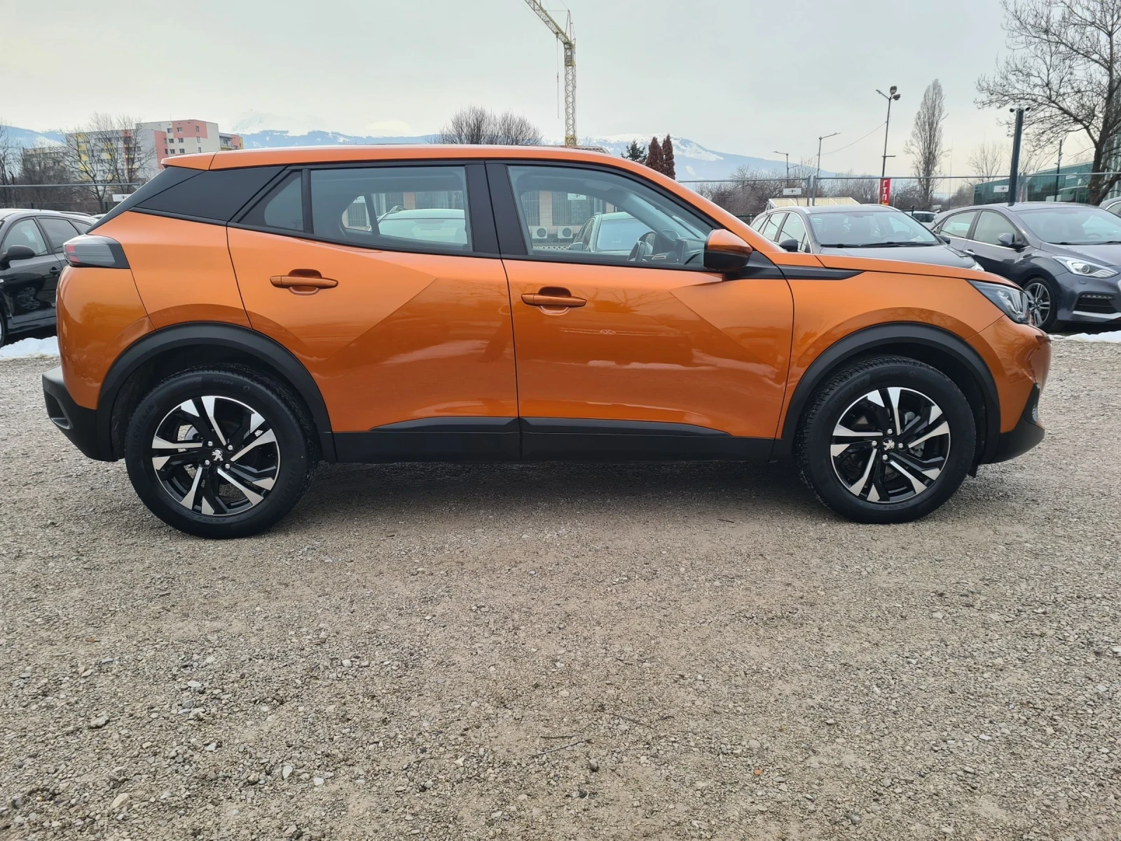 Peugeot 2008 1.5DCi 102p.s / EVRO 6B - изображение 4