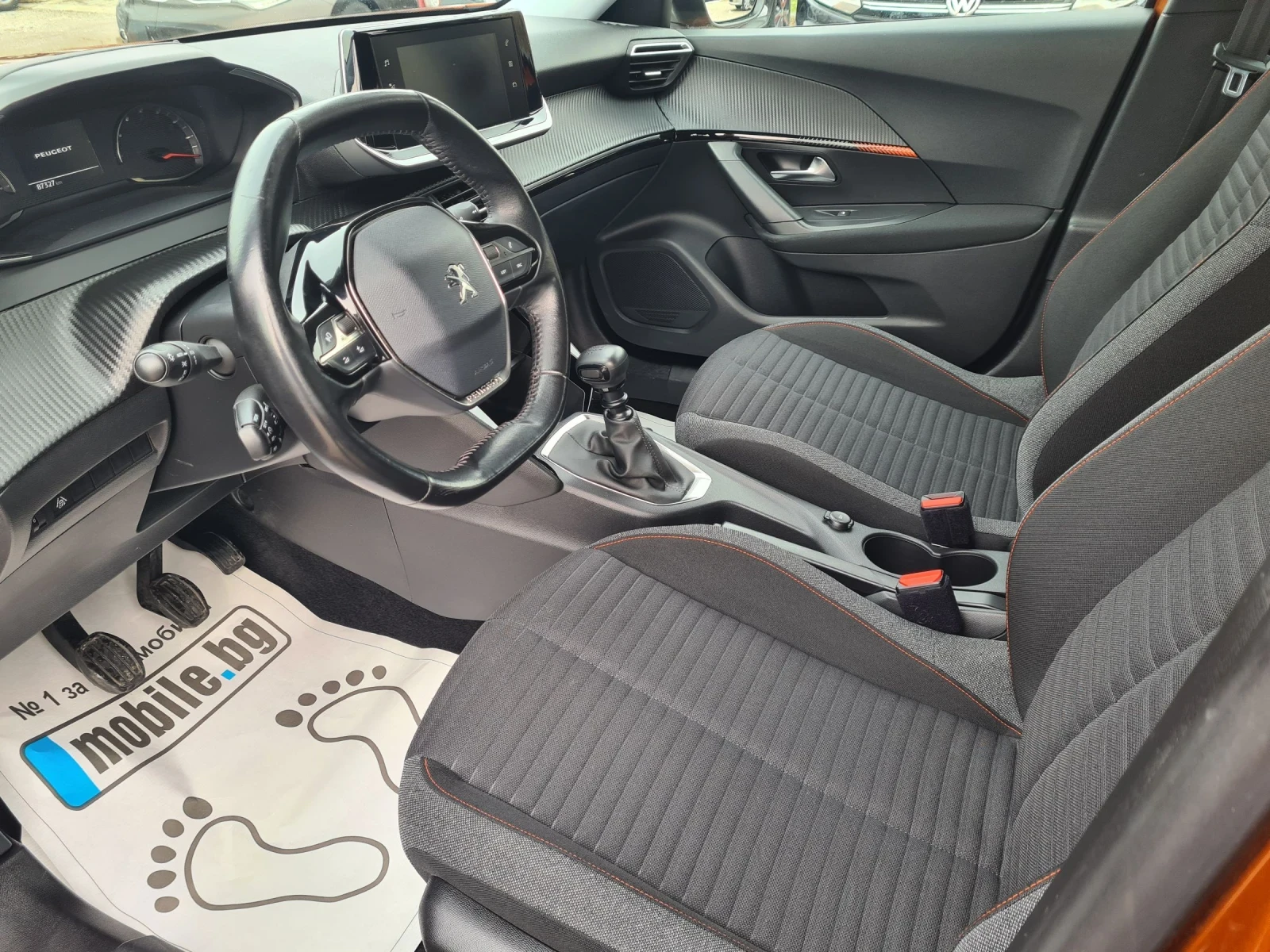 Peugeot 2008 1.5DCi 102p.s / EVRO 6B - изображение 9