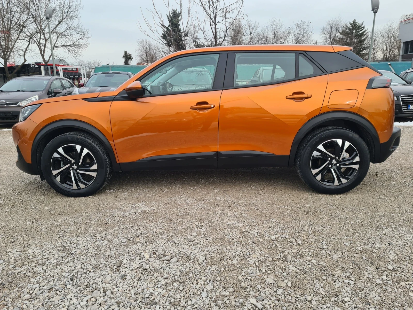 Peugeot 2008 1.5DCi 102p.s / EVRO 6B - изображение 8