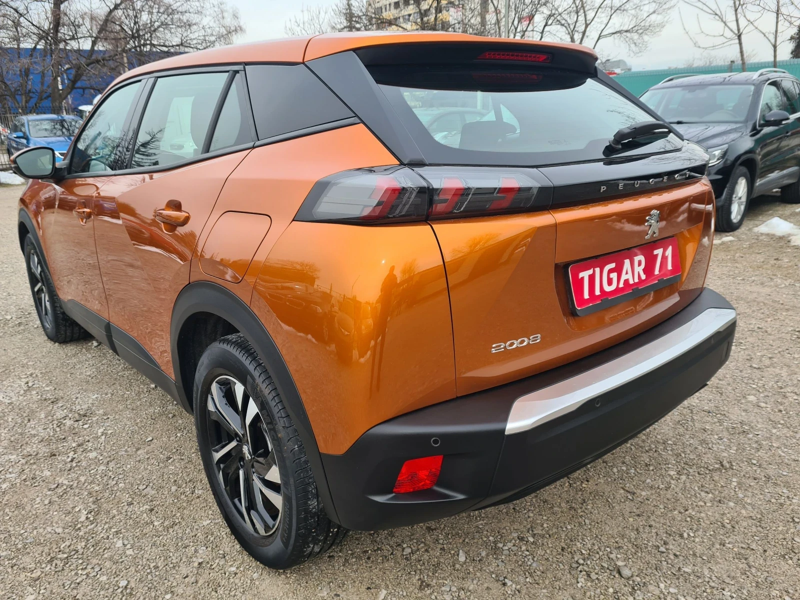 Peugeot 2008 1.5DCi 102p.s / EVRO 6B - изображение 7