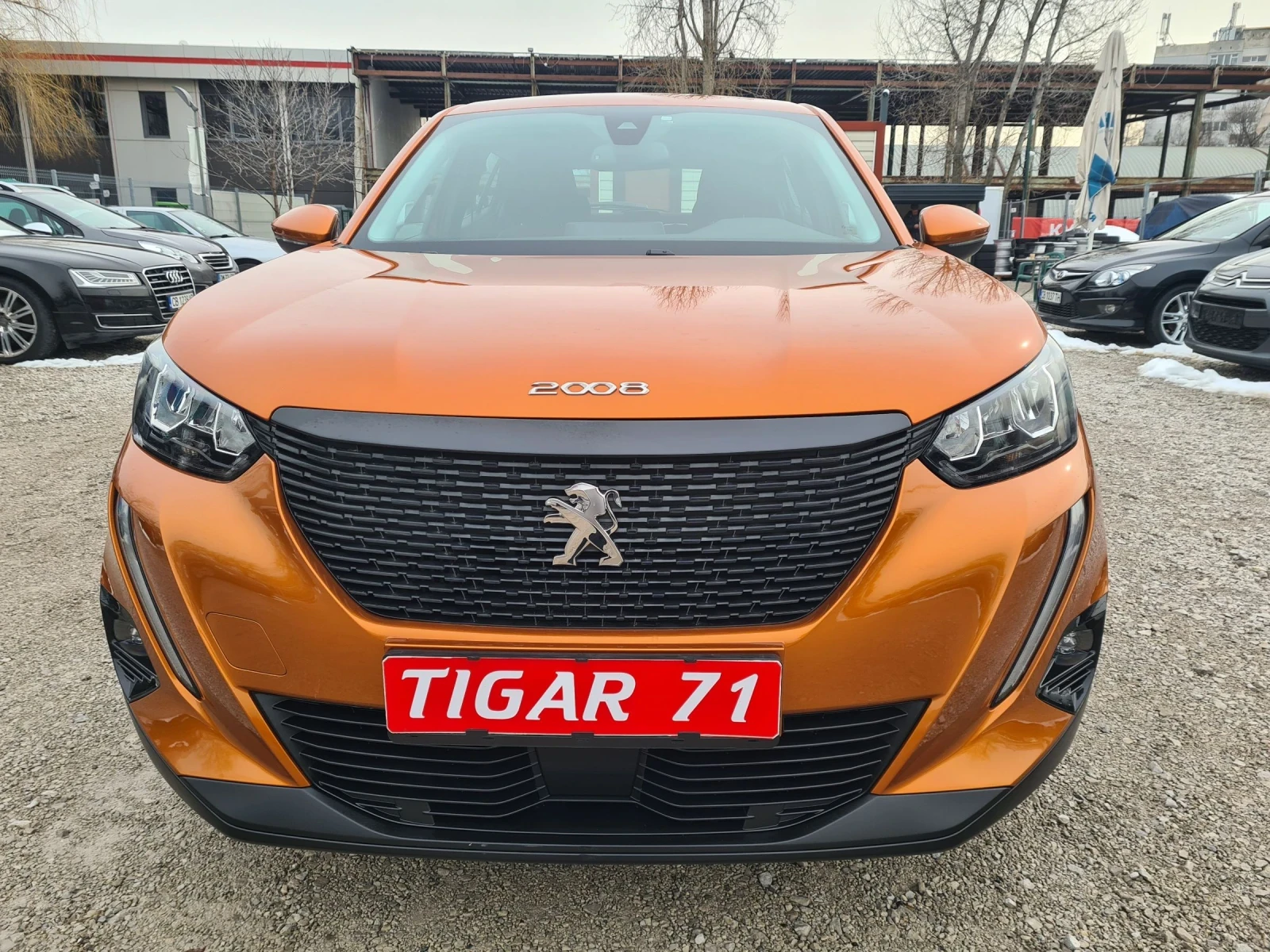Peugeot 2008 1.5DCi 102p.s / EVRO 6B - изображение 2