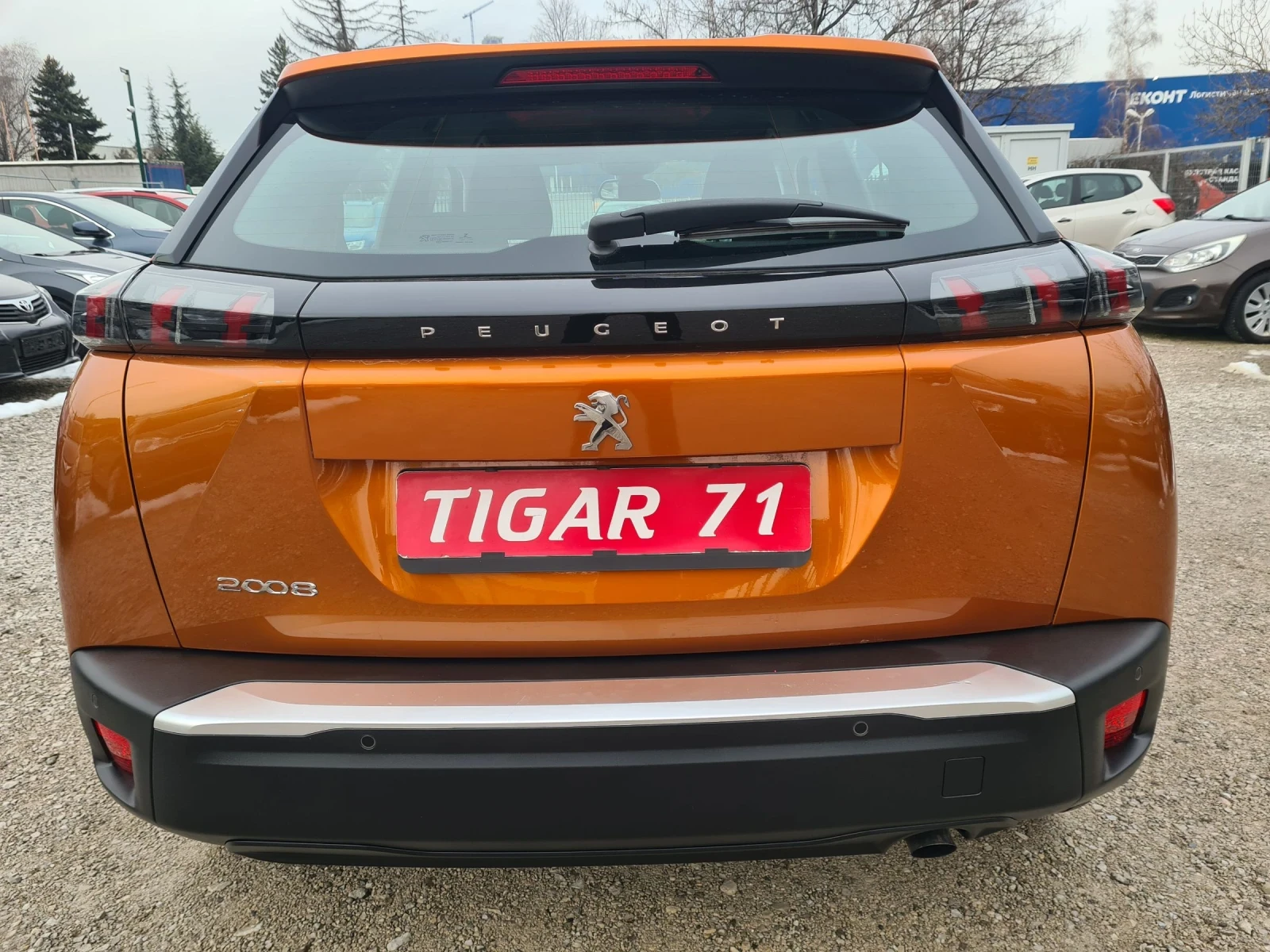 Peugeot 2008 1.5DCi 102p.s / EVRO 6B - изображение 6