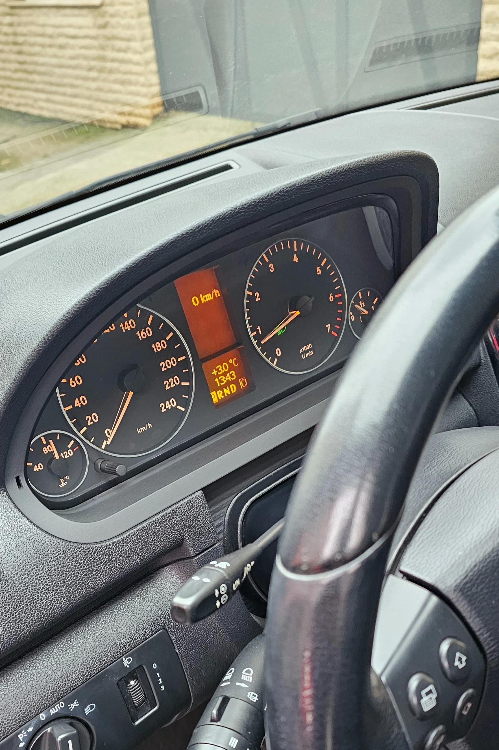 Mercedes-Benz A 150, снимка 7 - Автомобили и джипове - 53950805