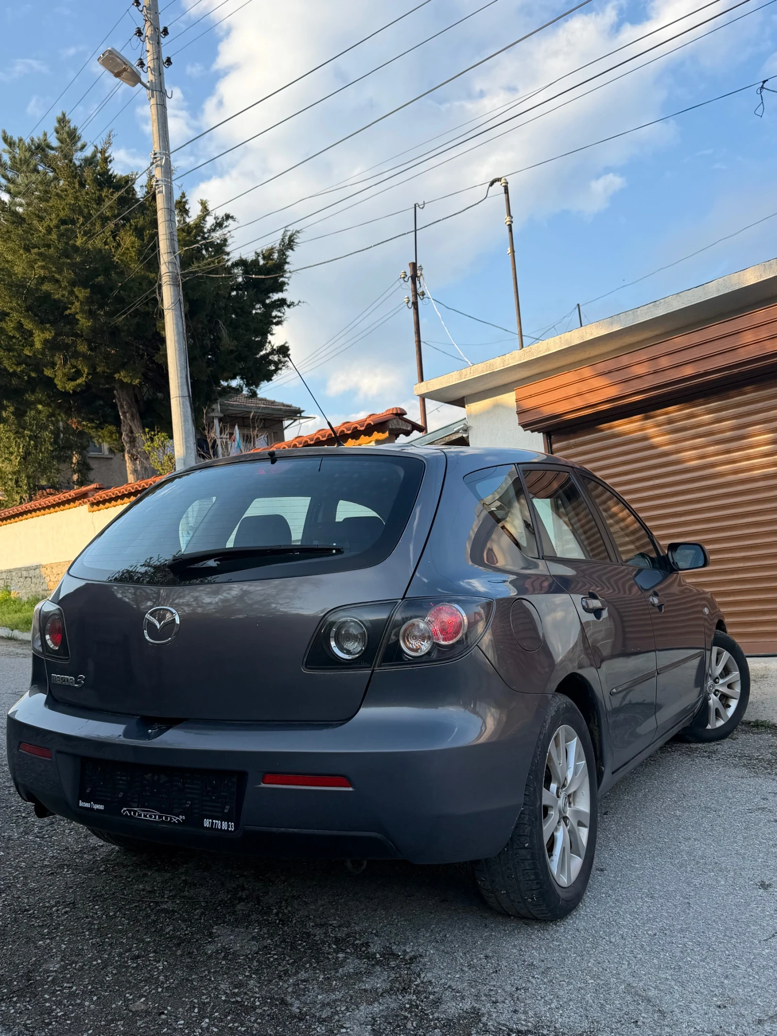 Mazda 3 1.6 i | Mobile.bg � ����������� 4