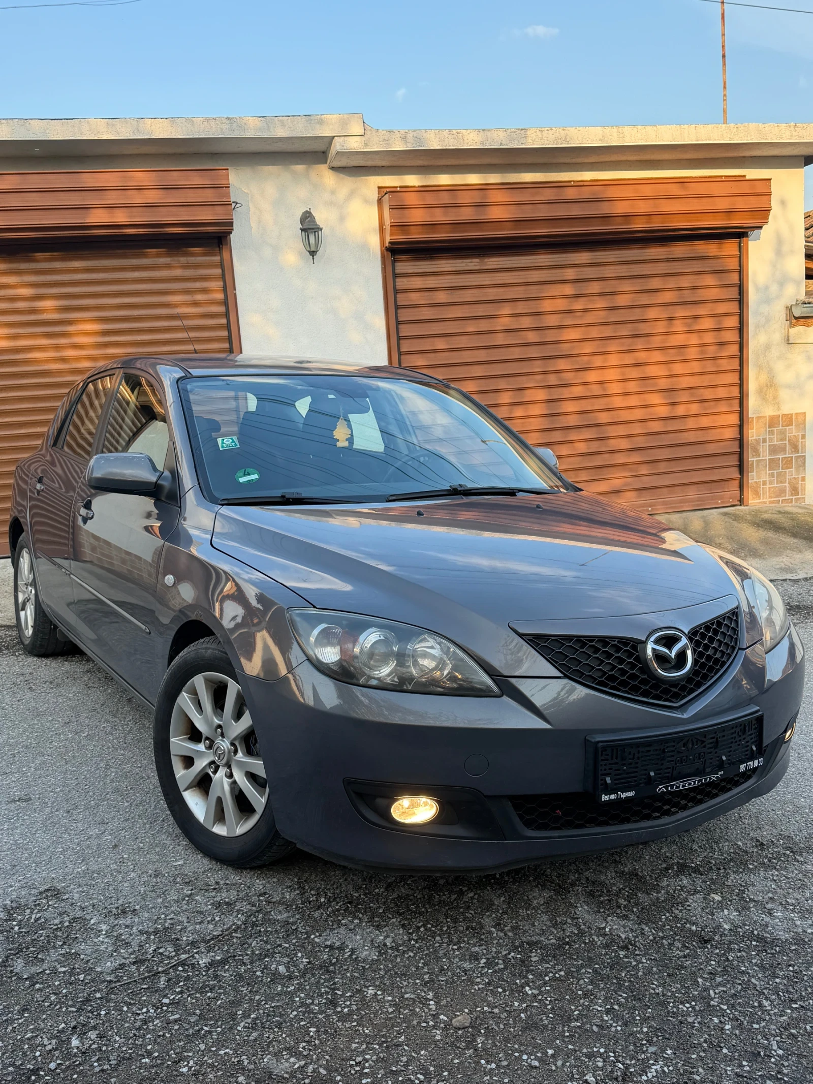 Mazda 3 1.6 i | Mobile.bg � ����������� 2