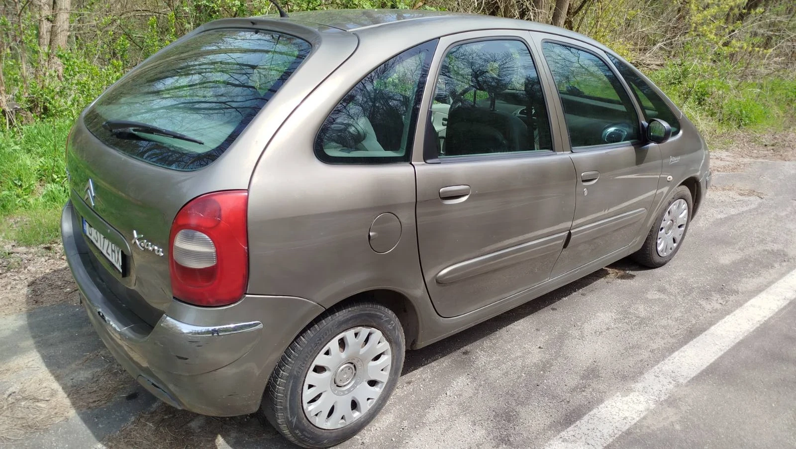 Citroen Xsara picasso, снимка 2 - Автомобили и джипове - 54230006